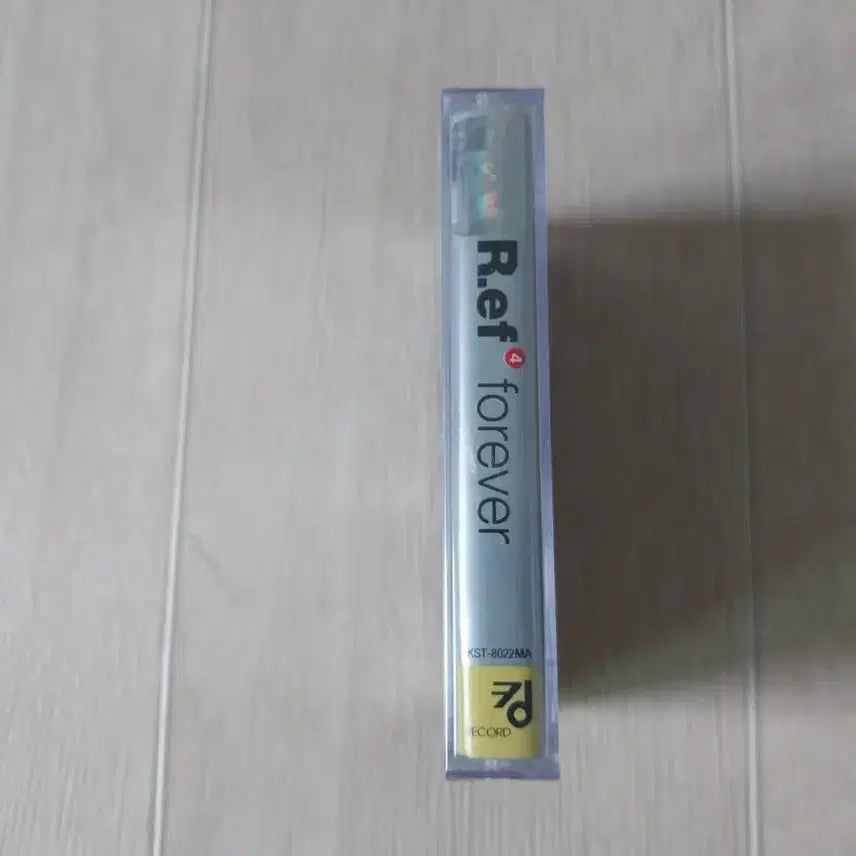 [BUNJANG] R.E.F Sealed Cassette Tape / R.e.f 미개봉 카세트 테이프