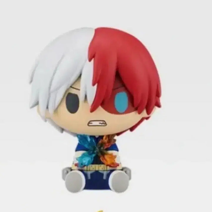 [BUNJANG] My Hero Academia Ichiban Kuji Chokonokko Shoto Figure / 히로아카 이치방쿠지 F상 초코노코 쇼토