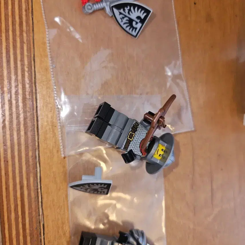 [BUNJANG] LEGO Red Falcons Set / 레고 레드팔콘 세트