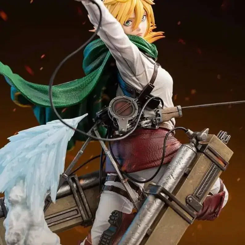 [BUNJANG] JC Model Power Historia Resin Figure / JC Model Power 히스토리아 레진 피규어 양도합니다
