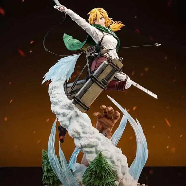 [BUNJANG] JC Model Power Historia Resin Figure / JC Model Power 히스토리아 레진 피규어 양도합니다