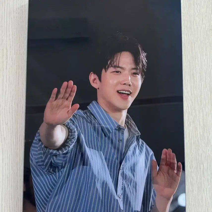 [BUNJANG] Day6 Dowoon Frame A3 / 데이식스 도운 액자 A3