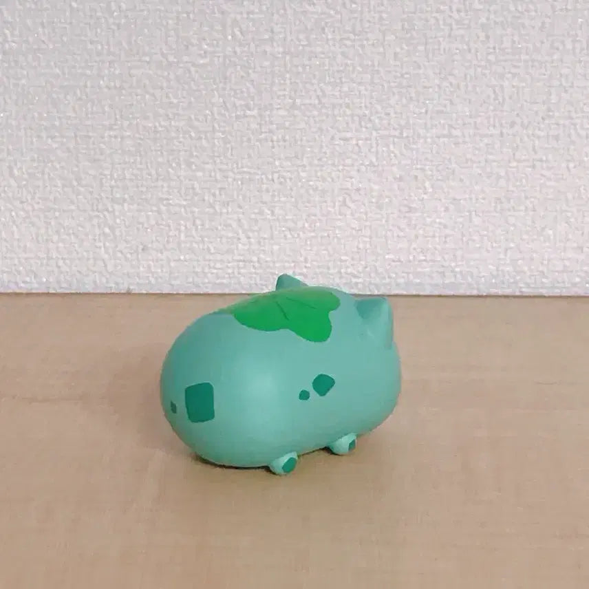 [BUNJANG] Pokemon Bulbasaur Stacking Figure / 포켓몬 이상해씨 쌓기 피규어
