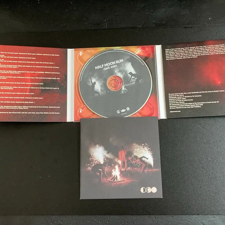 [BUNJANG] Half Moon Run Dark Eyes 2003 European Release CD / Half Moon Run-Dark Eyes 03년 유럽발매CD