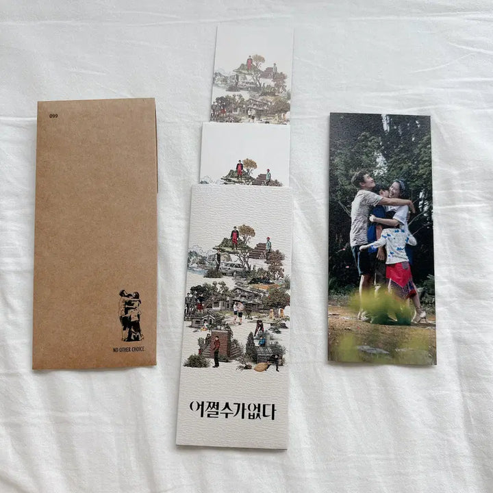 [BUNJANG] The Movie Ticket "No Choice" TTT / [어쩔수가 없다] TTT