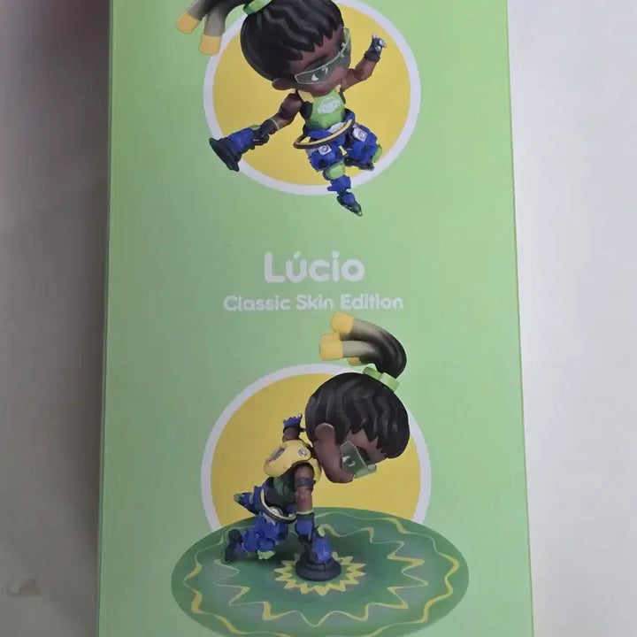 [BUNJANG] Good Smile Company Overwatch Nendoroid Lucio 