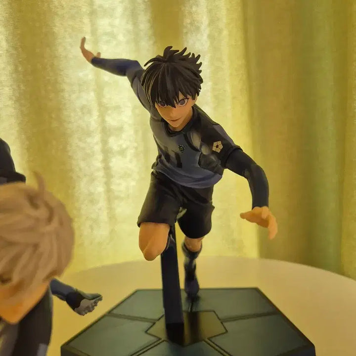 [BUNJANG] Blue Lock Nagi Isagi Banpresto U20 Figure Bundle Set / 블루록 나기 이사기 반프레스토 U20 피규어 일괄