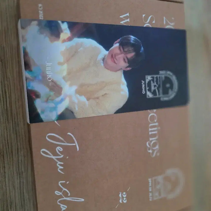 [BUNJANG] 2PM Lee Junho 2022 Season&