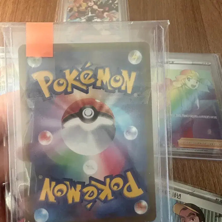 [BUNJANG] Pokemon Trainer Card Bundle Set / 포켓몬카드 일판아이리스sar 투희 sar 주혜일판hr 등 일괄