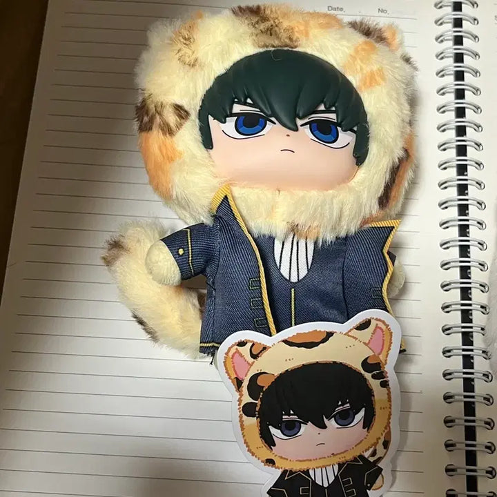 [BUNJANG] Gintama Gin-Couple Doll Hijikata / 은혼 은부부 인형 히지카타