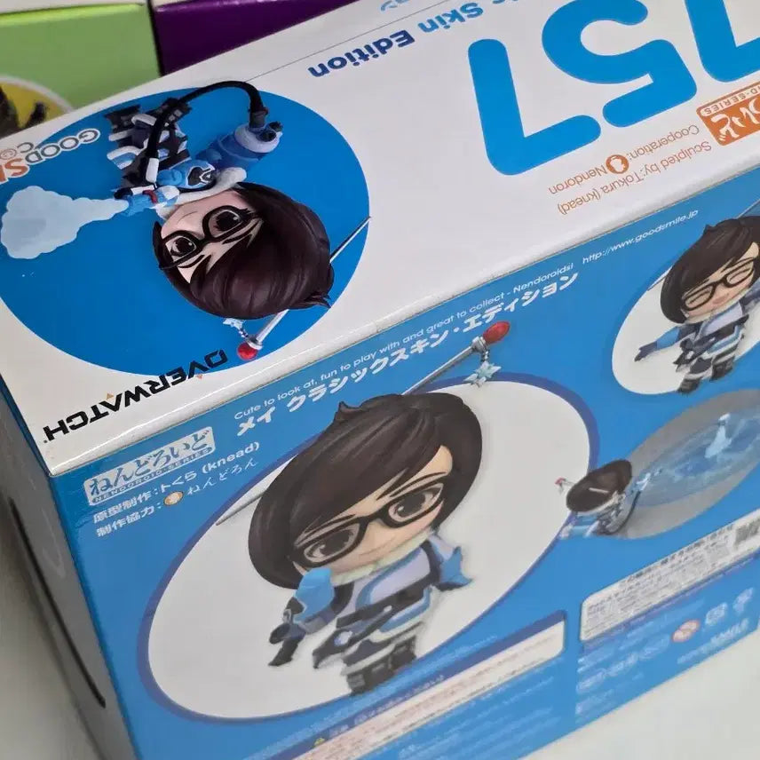 [BUNJANG] Good Smile Company Overwatch Nendoroid Mei 