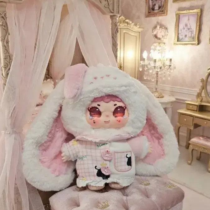 [BUNJANG] Ji:moo Star Dream Soft Sleep 400% Figure / 지이모 별의 꿈 부드러운 잠 400%