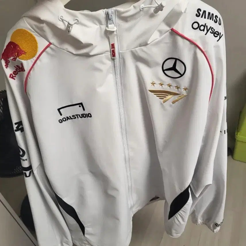 [BUNJANG] T1 2024 Worlds 5-Star Uniform 2XL / 2024 티원 T1 월즈 5성 유니폼 제오페구케 2XL