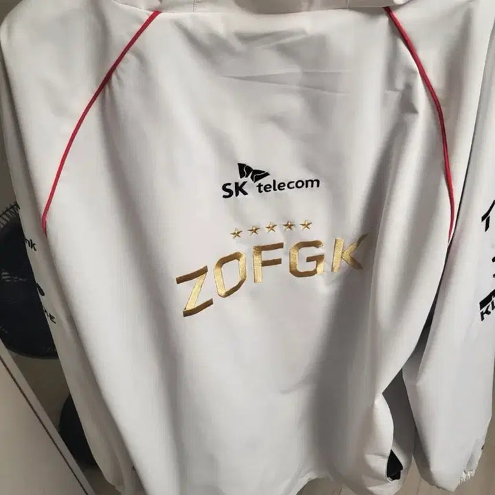 [BUNJANG] T1 2024 Worlds 5-Star Uniform 2XL / 2024 티원 T1 월즈 5성 유니폼 제오페구케 2XL