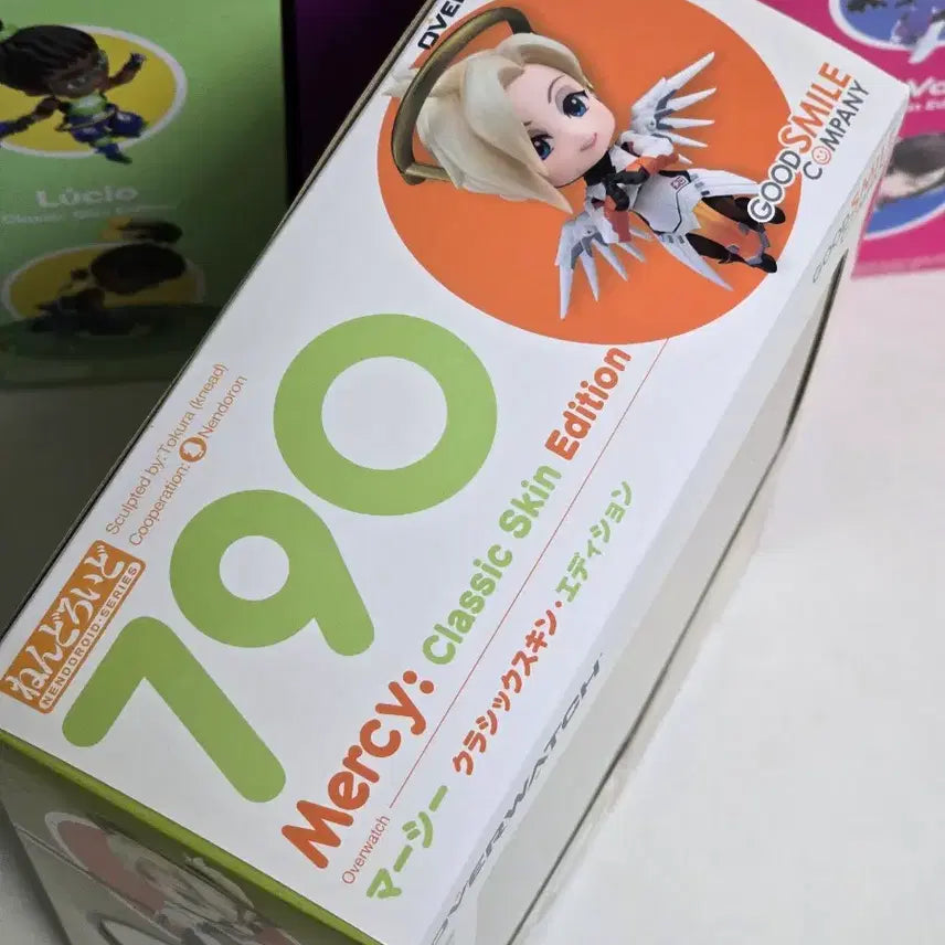 [BUNJANG] Good Smile Company Overwatch Nendoroid Mercy 