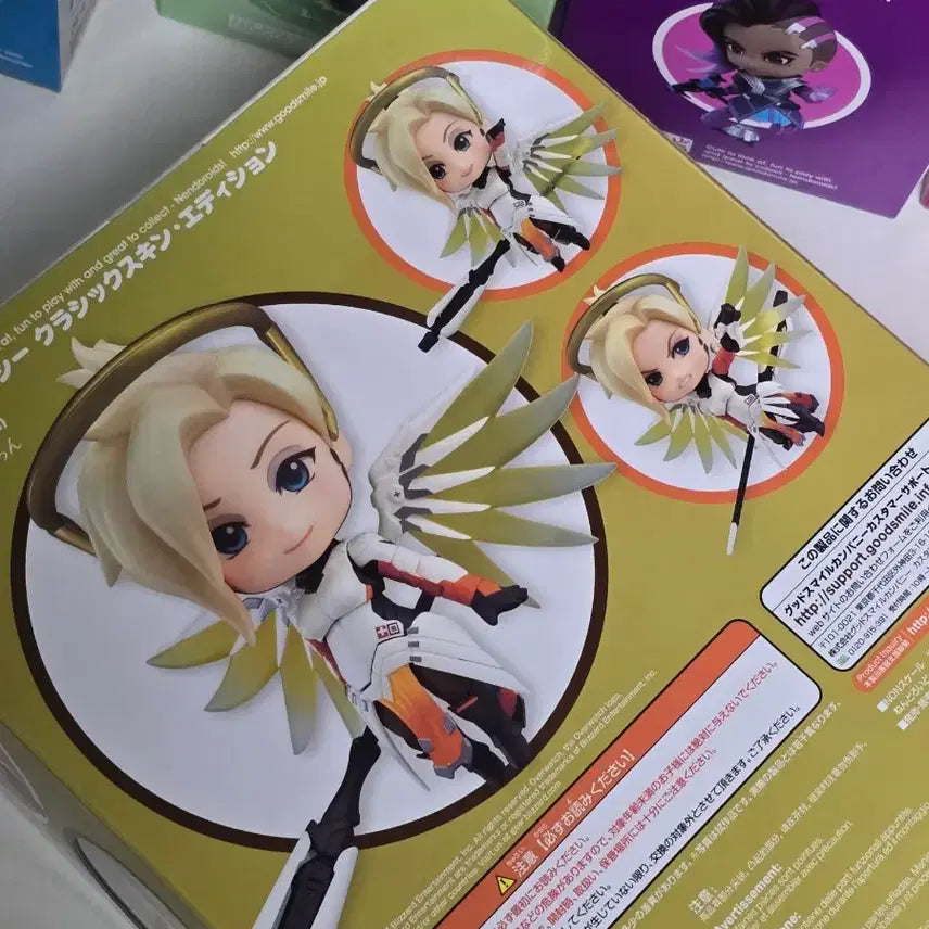[BUNJANG] Good Smile Company Overwatch Nendoroid Mercy 