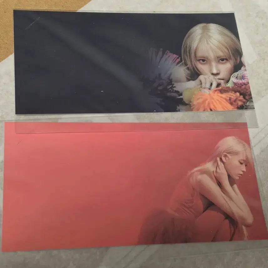 [BUNJANG] IU Concert Ticket Holder (Sealed) / [미개봉] 아이유 콘서트 티켓꽂이