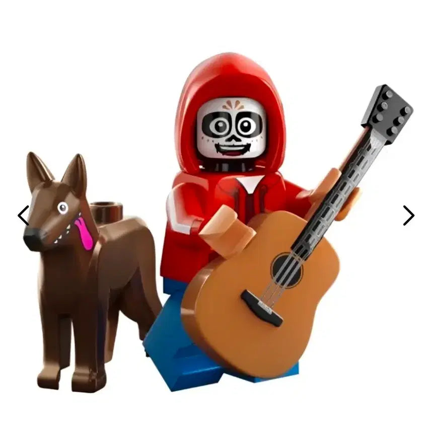 [BUNJANG] LEGO 71038 Minifigures Disney Series 3 Miguel &amp; Dante / 레고 71038 미니피규어 디즈니3탄 미구엘 &amp; 단테