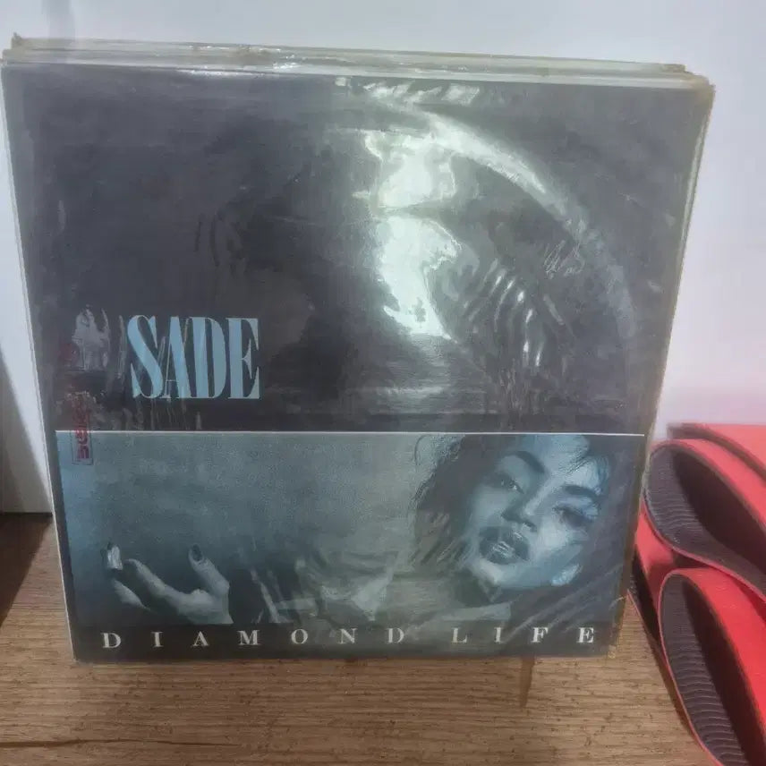 [BUNJANG] Shadey Diamond Life LP / 샤데이 lp