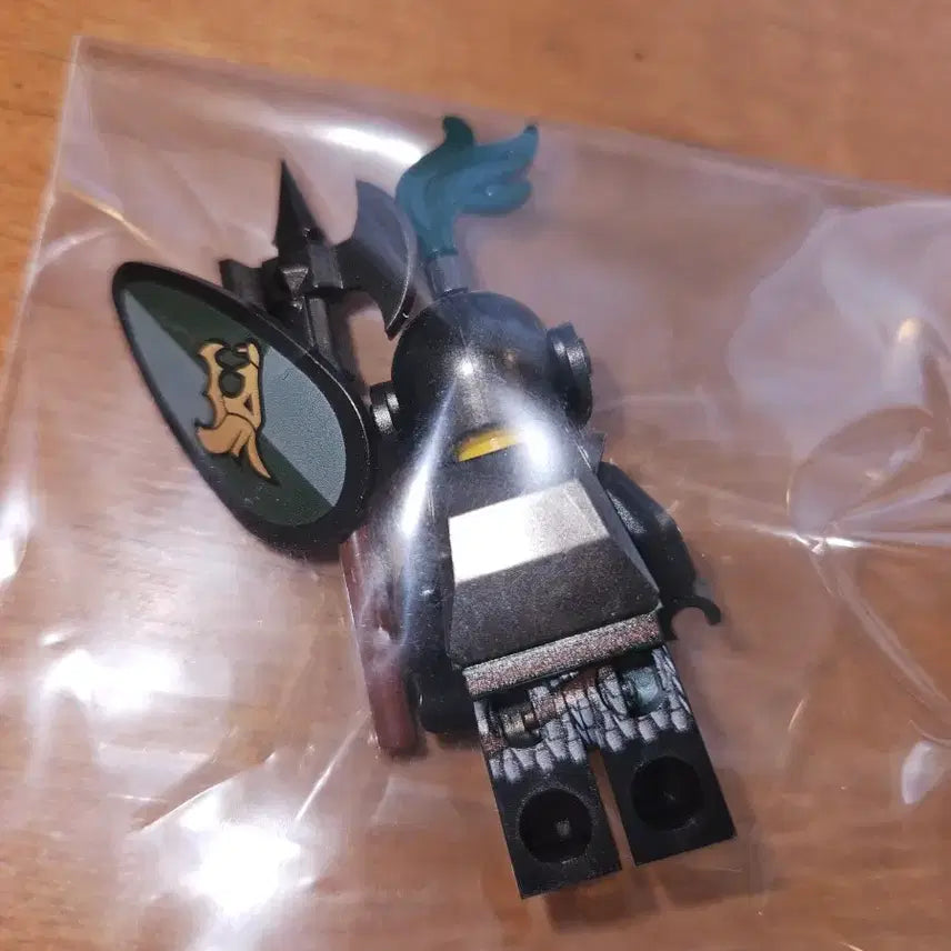 [BUNJANG] LEGO Smilebrick Green Dragon Knight / 레고 스마일브릭 그린드래곤 기사