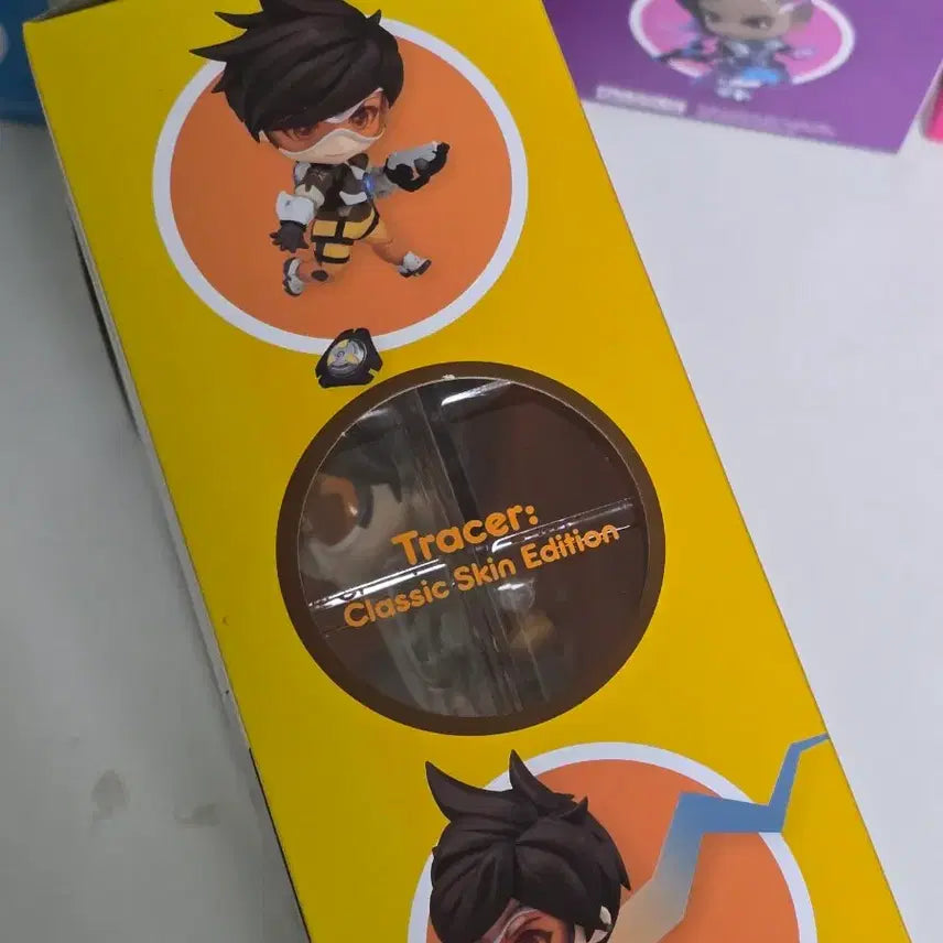 [BUNJANG] Good Smile Company Overwatch Nendoroid Tracer 