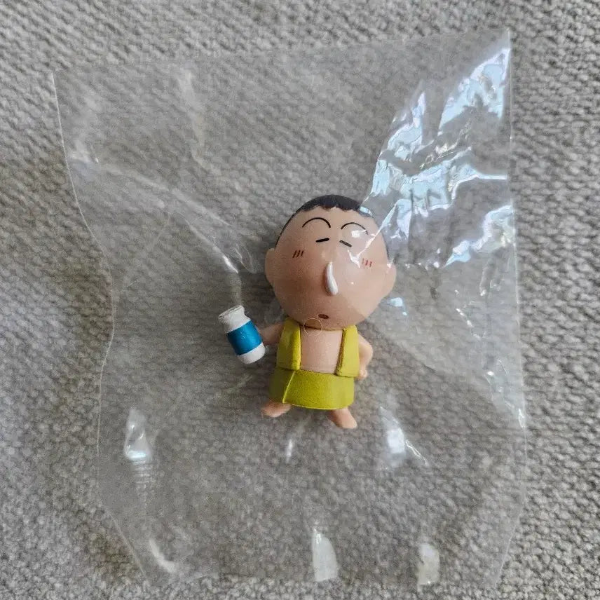 [BUNJANG] Crayon Shin-chan Sauna Mangu Sealed Gacha / 짱구 사우나 목욕탕 가챠 맹구 미개봉