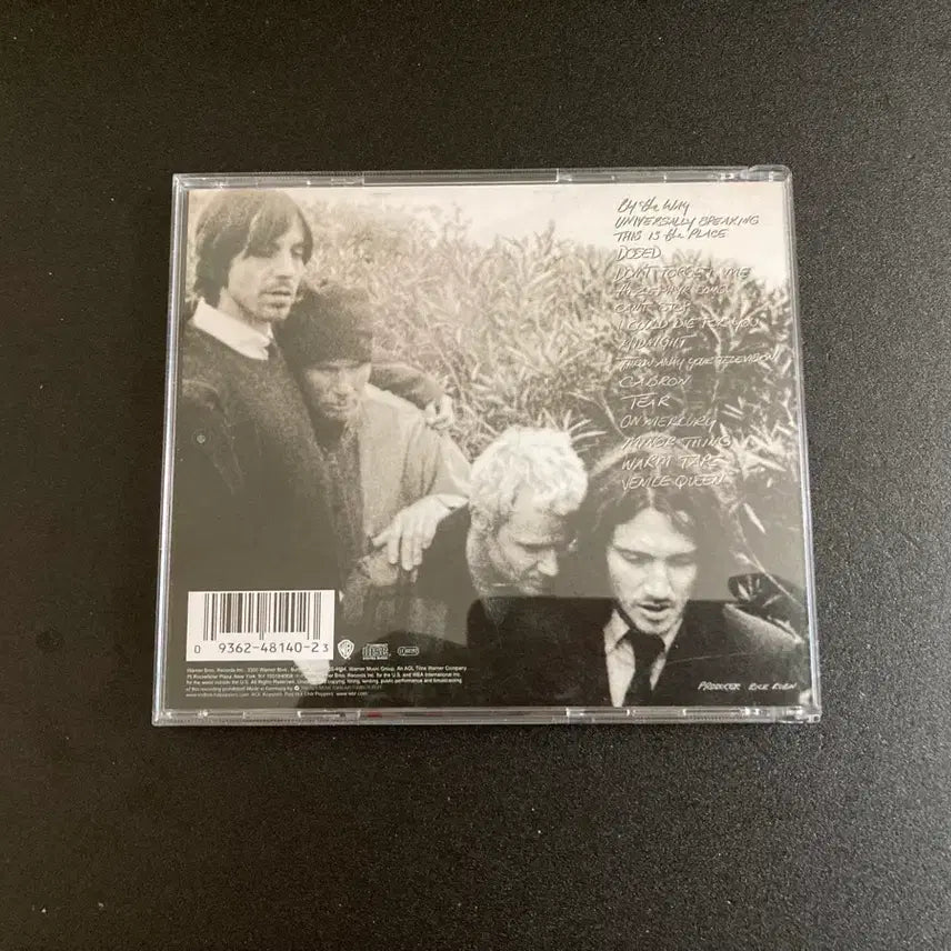 [BUNJANG] Red Hot Chili Peppers By The Way Import CD / 레드핫칠리페퍼스-By The Way  수입 CD