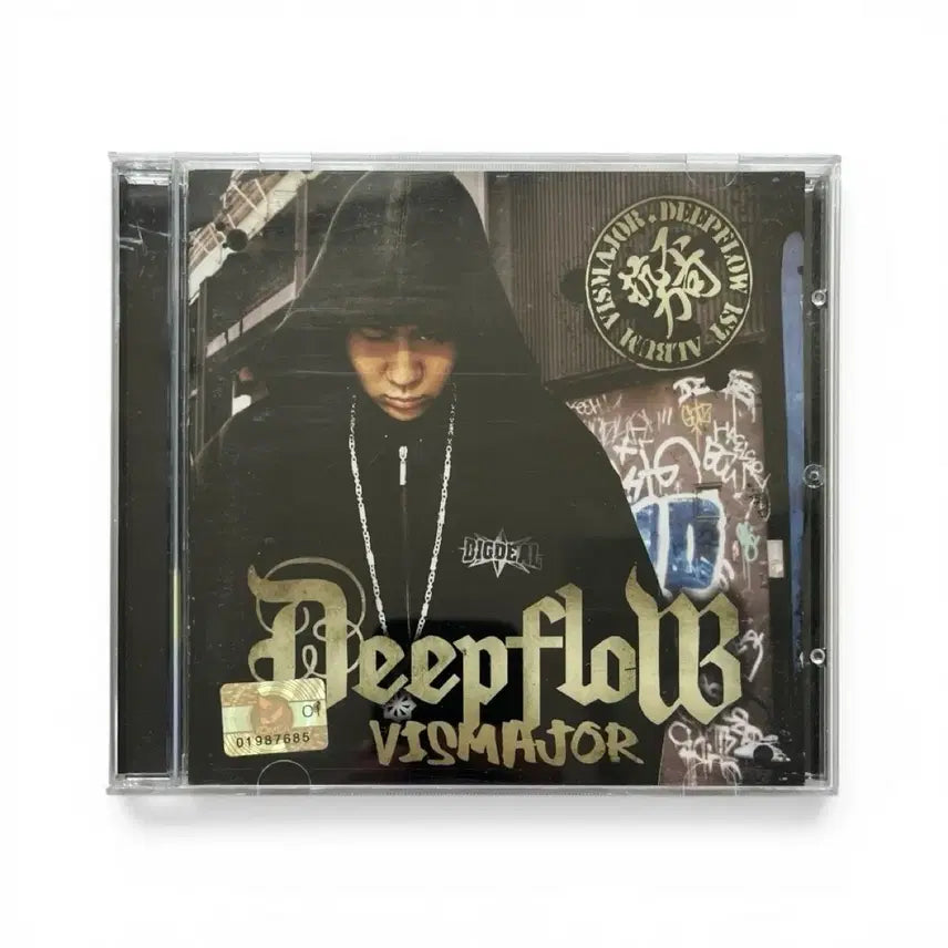 [BUNJANG] Deepflow 1st Album &