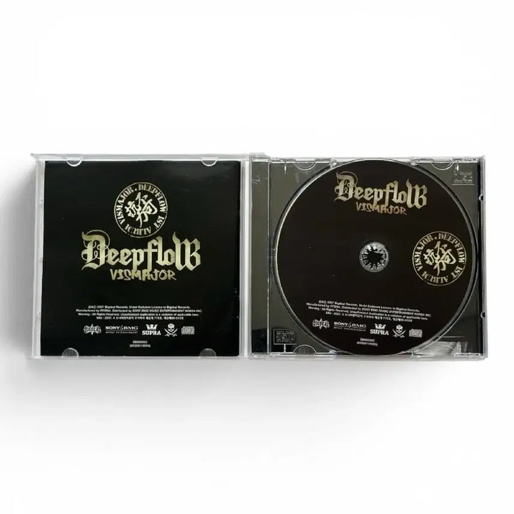 [BUNJANG] Deepflow 1st Album &