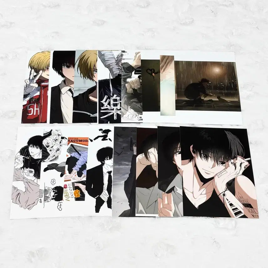 [BUNJANG] Sakamoto Days Printing Box Bundle Set / (일괄 가격) 사카모토데이즈 프린팅 박스 프박