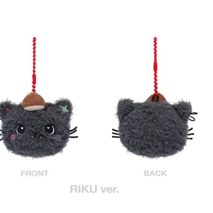 [BUNJANG] Wishdoll Kuri Face Keychain (Sealed) / (미개봉)위시돌 쿠리 얼굴키링 양도합니다