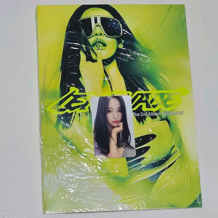 [BUNJANG] aespa Lemonade Album Soundwave Photocard Bundle Set (Sealed) / 에스파 레모네이드 앨범 사웨 포카 일괄(미개봉)