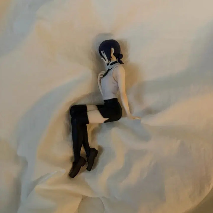 [BUNJANG] Chainsaw Man - The Fiend (Manga) - Noodle Stopper Figure (Sealed) / 체인소맨 레제 누들스토퍼 피규어 개봉전시