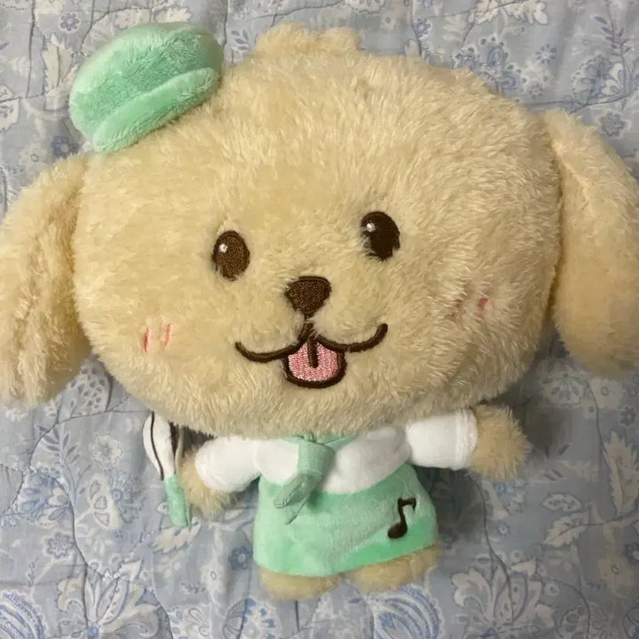 [BUNJANG] NCT WISH Bakery Particier Jaeyoon Display Figure / 엔시티위시 베이커리 파티시에 댕트리버 재희