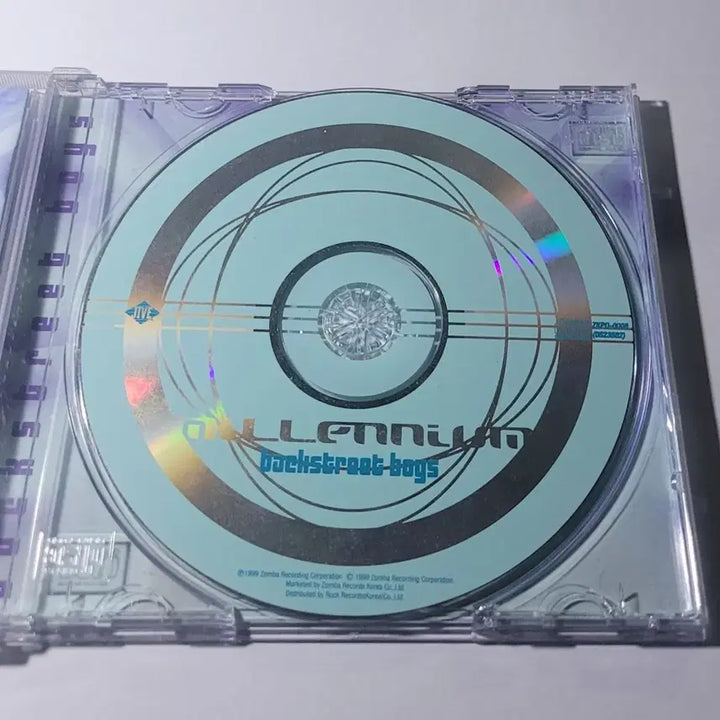 [BUNJANG] Backstreet Boys Millennium Special Limited Edition CD / [CD] Backstreet Boys Millennium 특별 한정판
