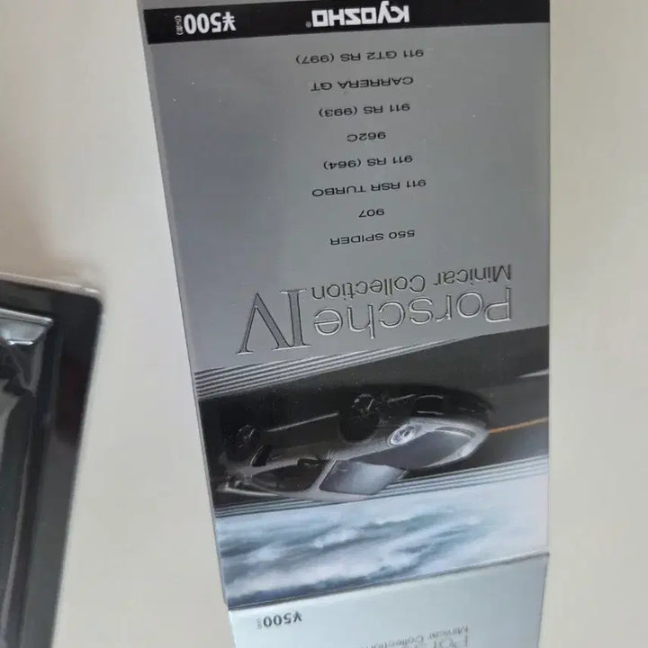 [BUNJANG] Kyosho Porsche 911 RSR Turbo Minicar / 교쇼 포르쉐 911 RSR 터보 미니카