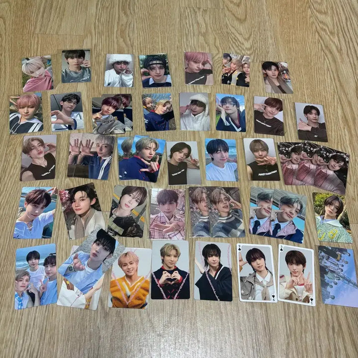 [BUNJANG] ENHYPEN ENTWN Bundle Set Photocard / 앤팀 포카 일괄 양도