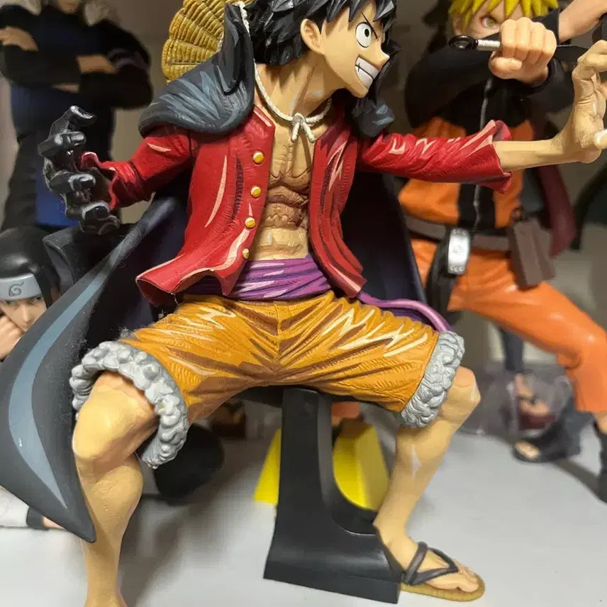 [BUNJANG] King of Artist Luffy Manga Dimensions Figure / 킹 오브 아티스트 루피 망가디멘션 원피스 킹오아
