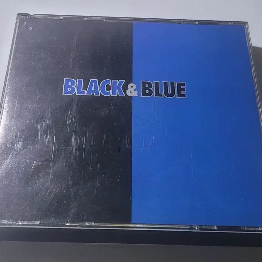 [BUNJANG] Backstreet Boys Black &amp; Blue CD / [CD]백스트리트 보이즈 Backstreet Boys Black&amp;Blue