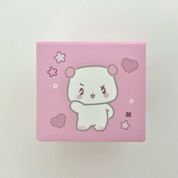 [BUNJANG] Plaive Mmemimu Mimeu Keycap (Bambi) / (미개봉)플레이브 므메미무 미므 키캡(밤비)