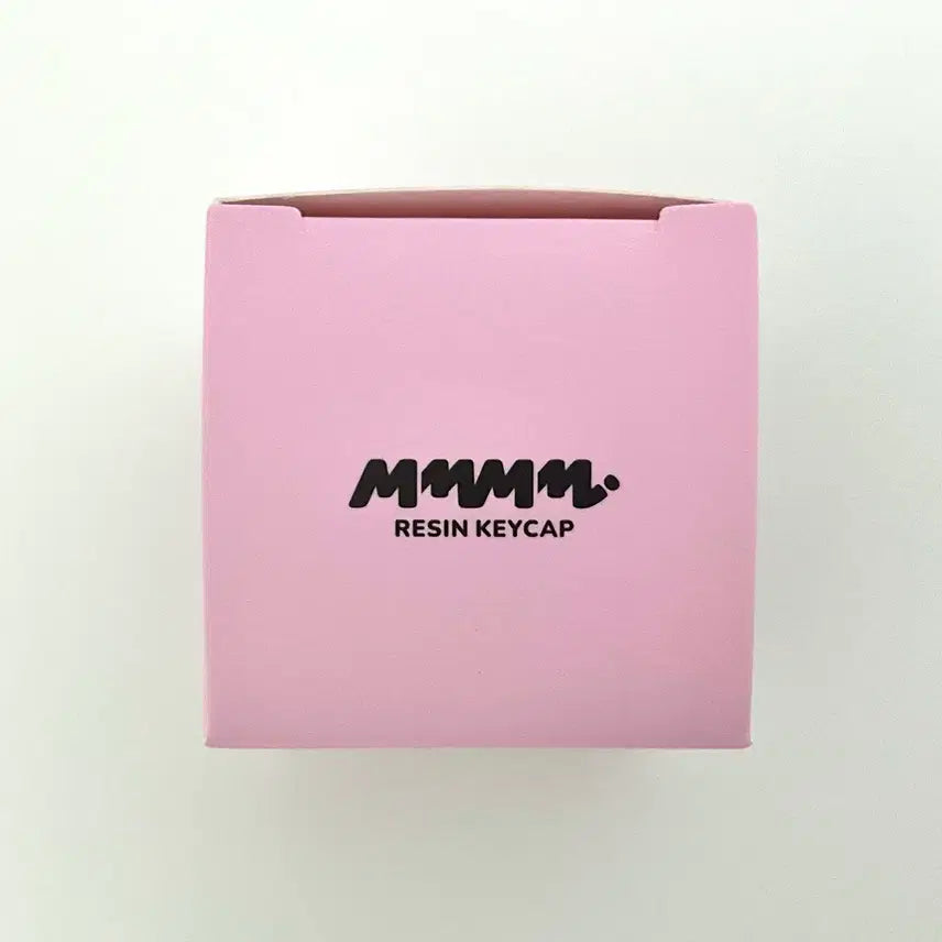 [BUNJANG] Plaive Mmemimu Mimeu Keycap (Bambi) / (미개봉)플레이브 므메미무 미므 키캡(밤비)