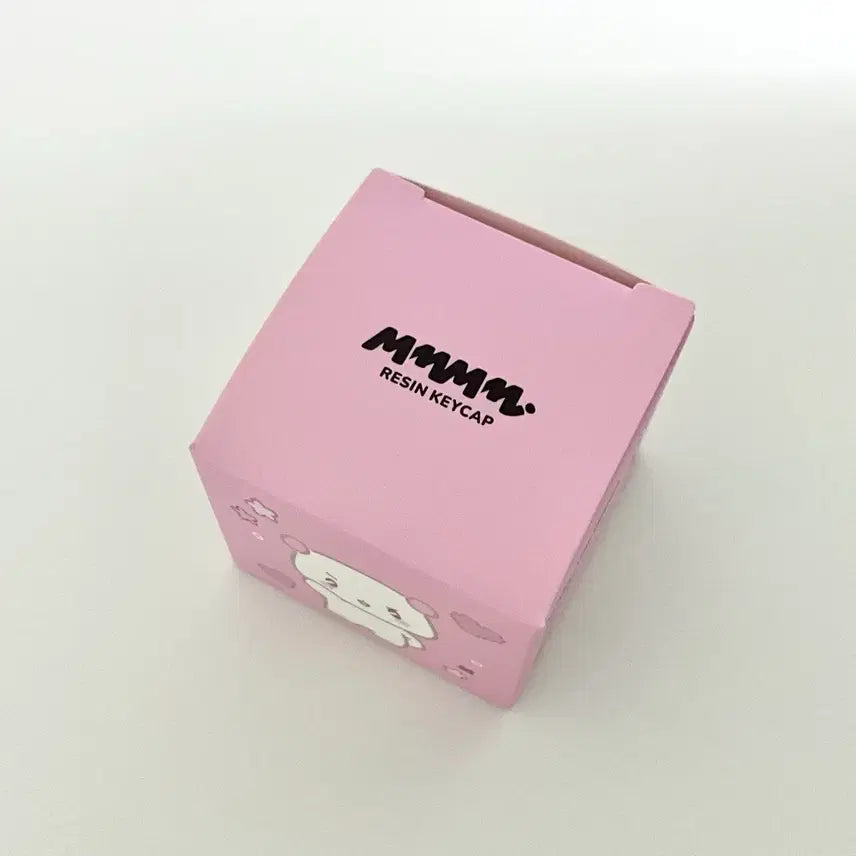 [BUNJANG] Plaive Mmemimu Mimeu Keycap (Bambi) / (미개봉)플레이브 므메미무 미므 키캡(밤비)