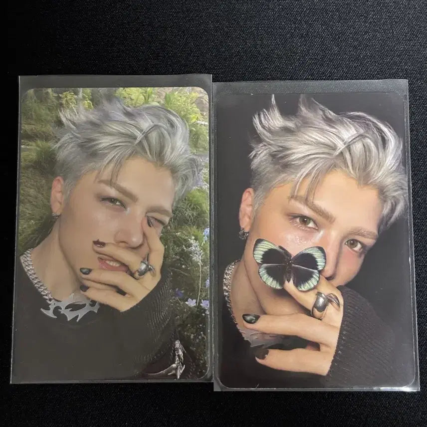 [BUNJANG] ENHYPEN Maki Back to the Origin Photocard Bundle Set / 앤팀 마키 백투라 앨포 일괄양도