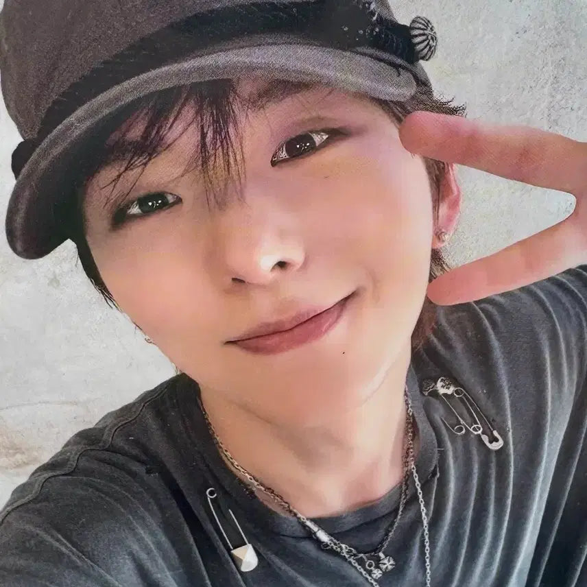 [BUNJANG] Monsta X Kihyun Studio Live Photocard / 몬스타엑스 기현 공방 포카 양도