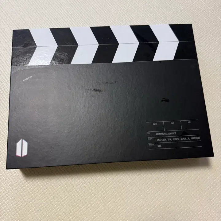 [BUNJANG] BTS Fanclub Membership Gift Set / BTS멤버스 기프트 셋트