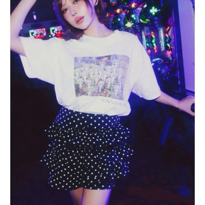 [BUNJANG] Neon Genesis Evangelion Pachinko x Bisty Collaboration T-Shirt / 신세기 에반게리온 반팔티 파칭코 비스티 콜라보