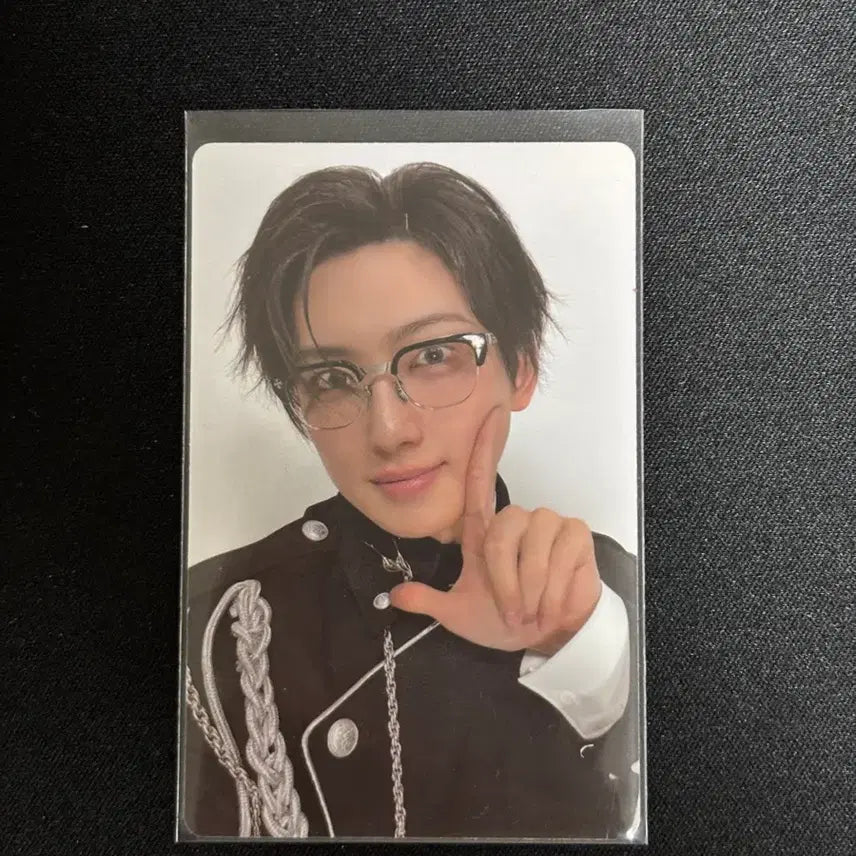 [BUNJANG]  &amp;TEAM Fuma Weverse Only Japan Photocard / 앤팀 후마 위온파 앨포 양도