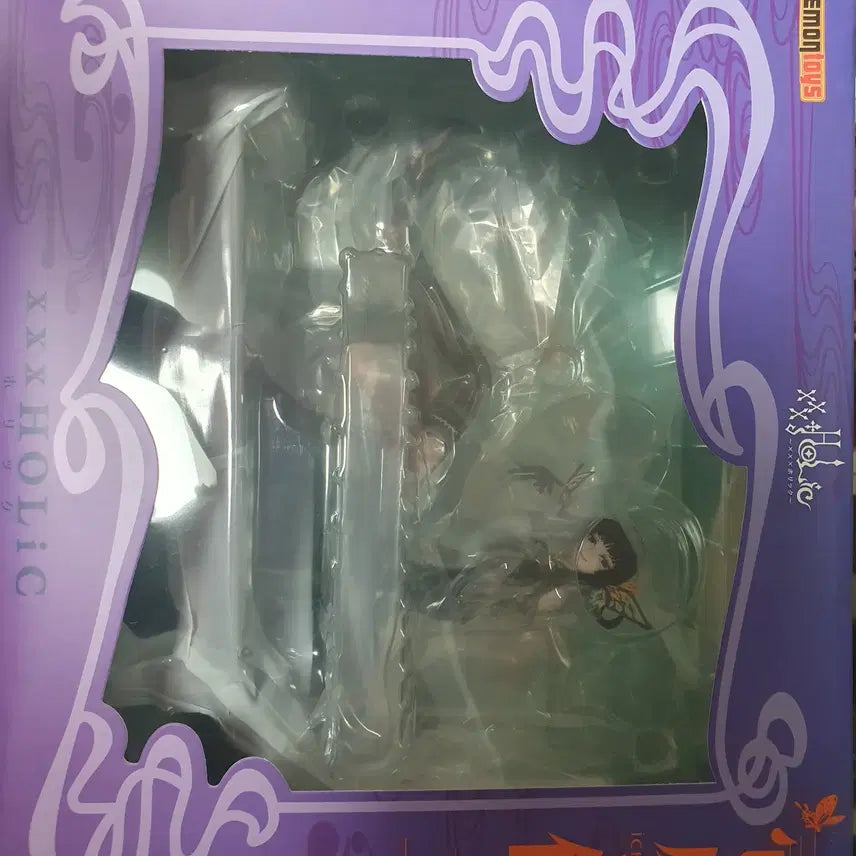 [BUNJANG] Tsubasa Chronicle XXXHolic Ichihara Yuuko Figure / [츠바사 크로니클] 에몬토이즈 xxx홀릭 이치하라 유코 피규어