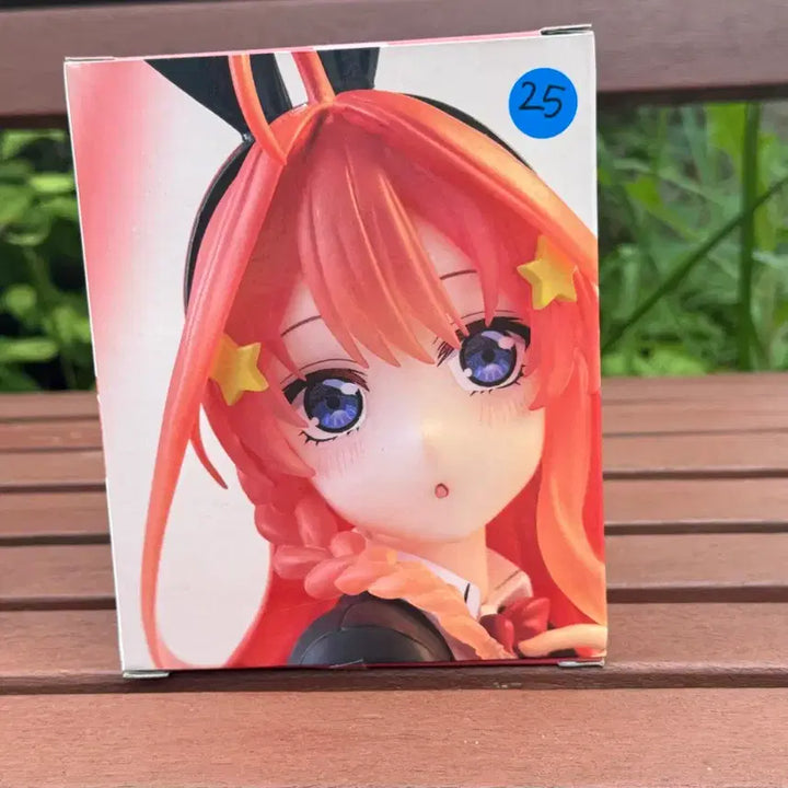 [BUNJANG] Taito The Quintessential Quintuplets Nakano Itsuki Bunny Girl Figure (Sealed) / 미개봉 5등분의 신부 나카노 이츠키 피규어 판매