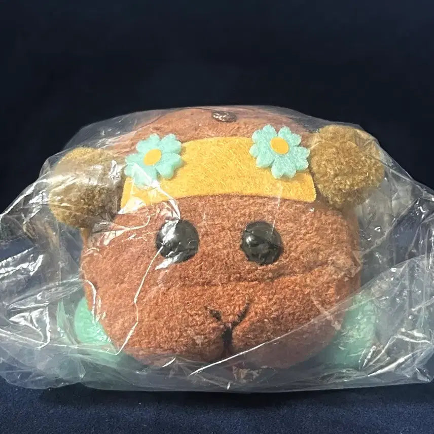 [BUNJANG] Morucca Choco Mocchi Coring Mascot Plush Toy / 뿌이뿌이 모루카 초코 모찌코로링 마스코트 인형